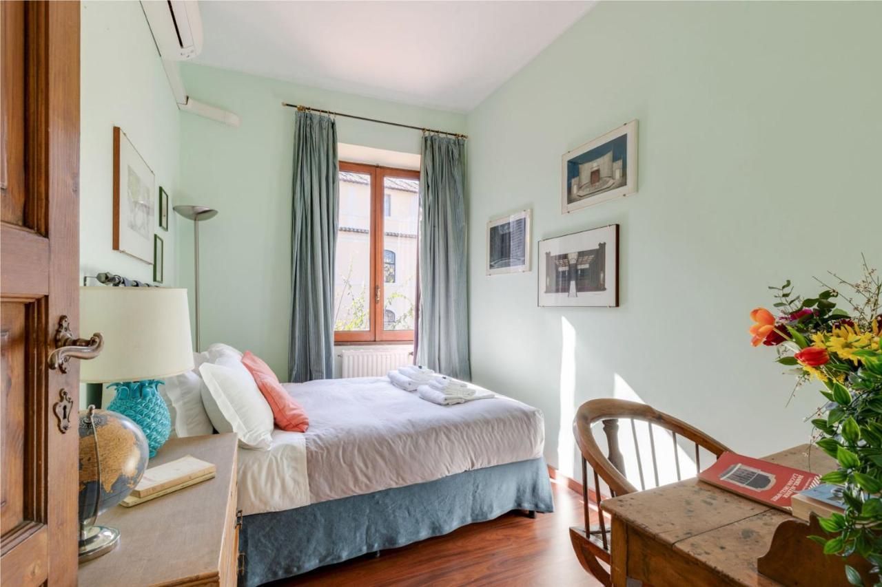 Rome As You Feel - Luxury Cappellari Apartment Exterior photo