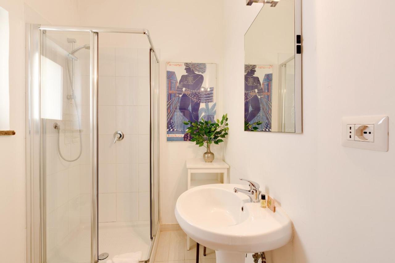Rome As You Feel - Luxury Cappellari Apartment Exterior photo