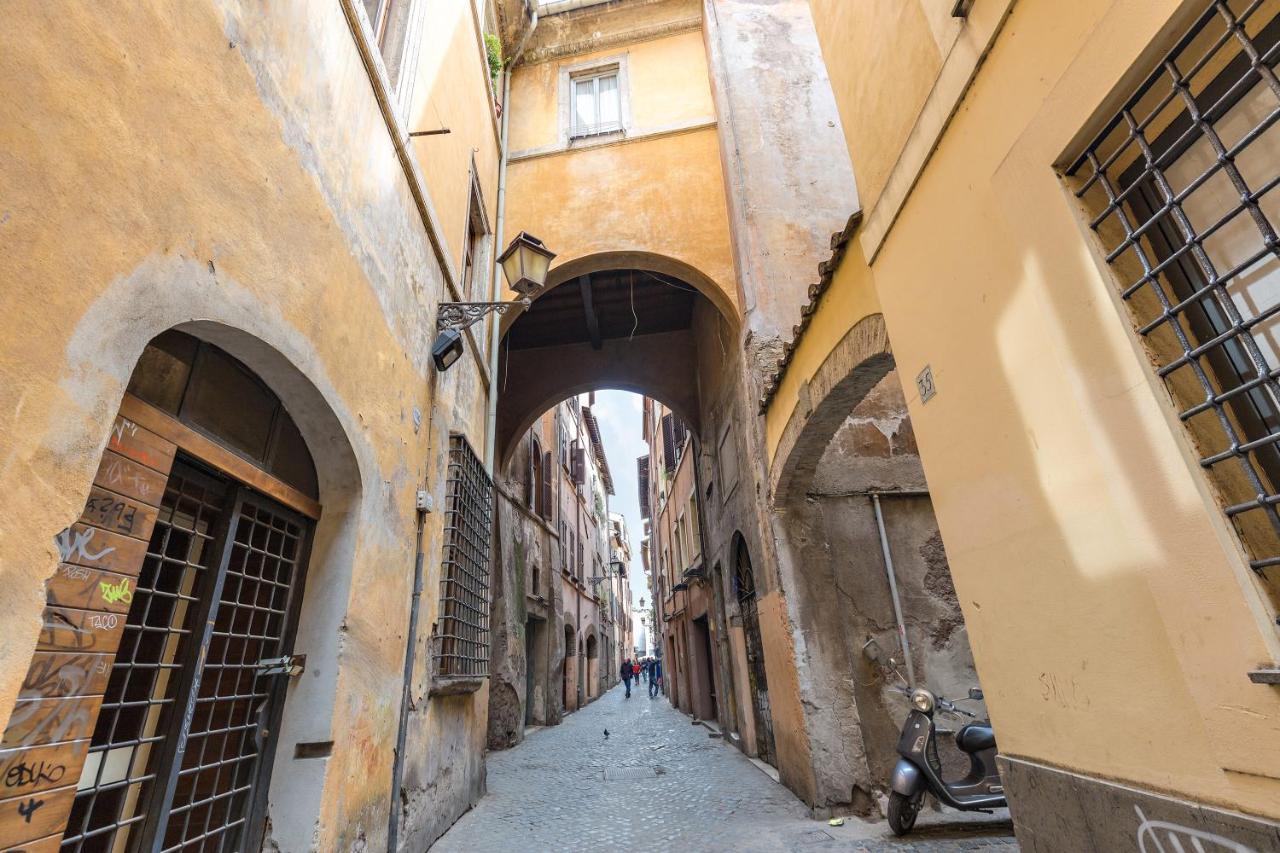 Rome As You Feel - Luxury Cappellari Apartment Exterior photo