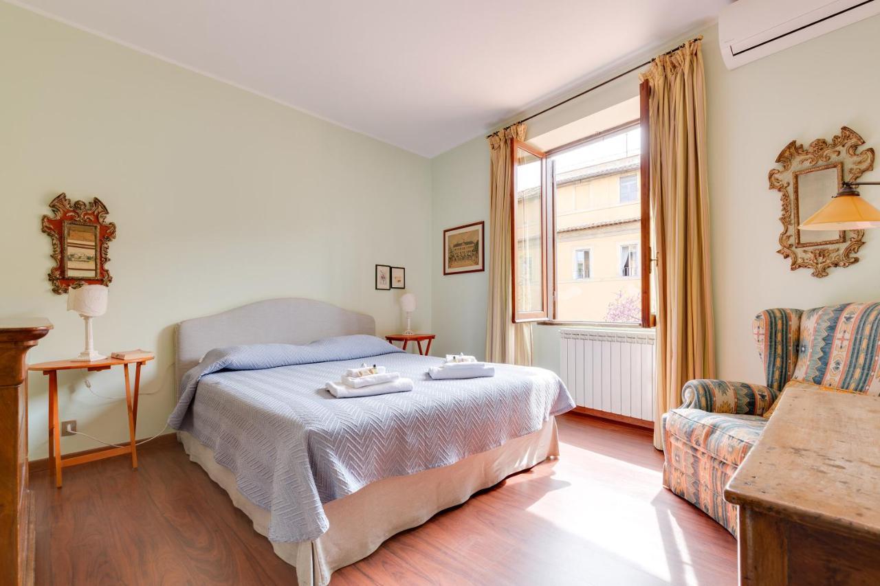 Rome As You Feel - Luxury Cappellari Apartment Exterior photo