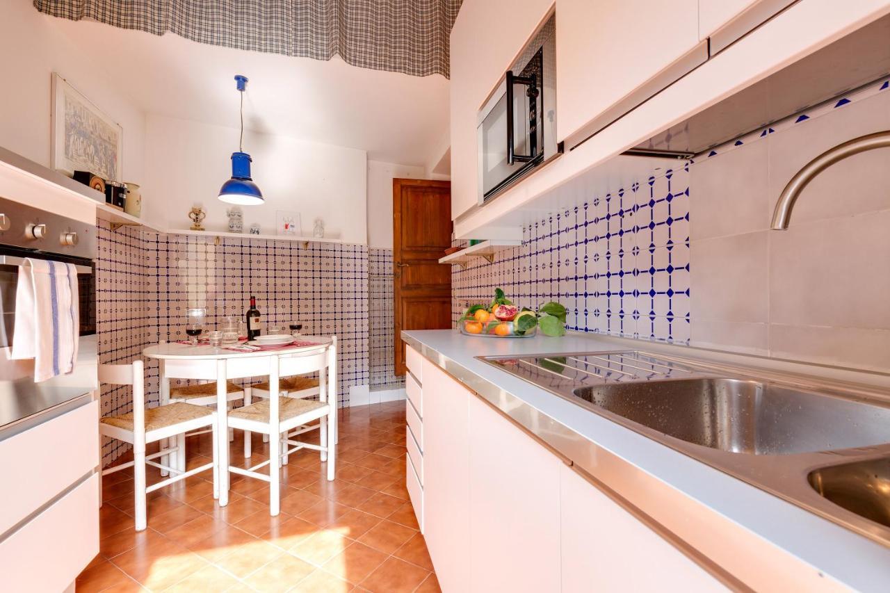 Rome As You Feel - Luxury Cappellari Apartment Exterior photo