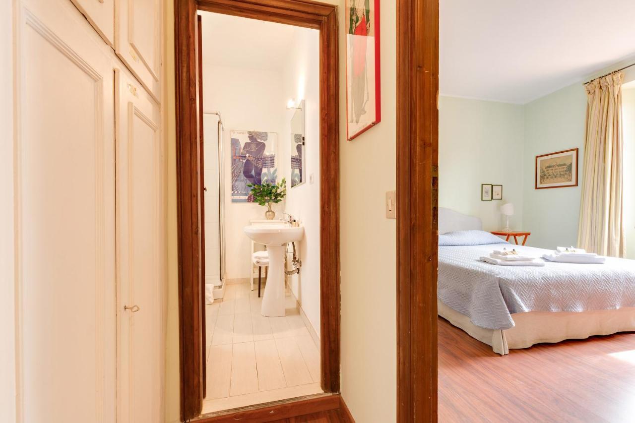 Rome As You Feel - Luxury Cappellari Apartment Exterior photo