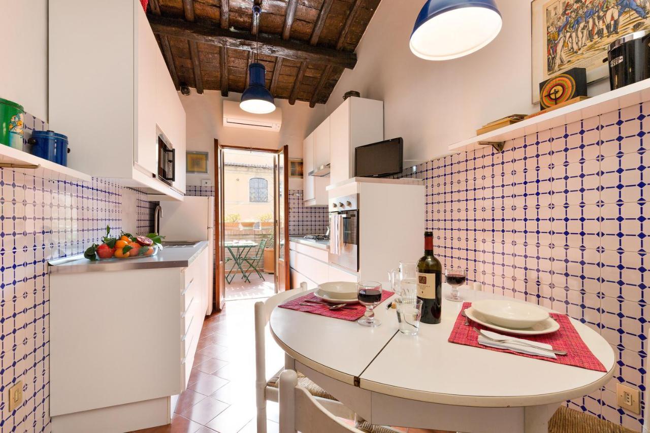 Rome As You Feel - Luxury Cappellari Apartment Exterior photo